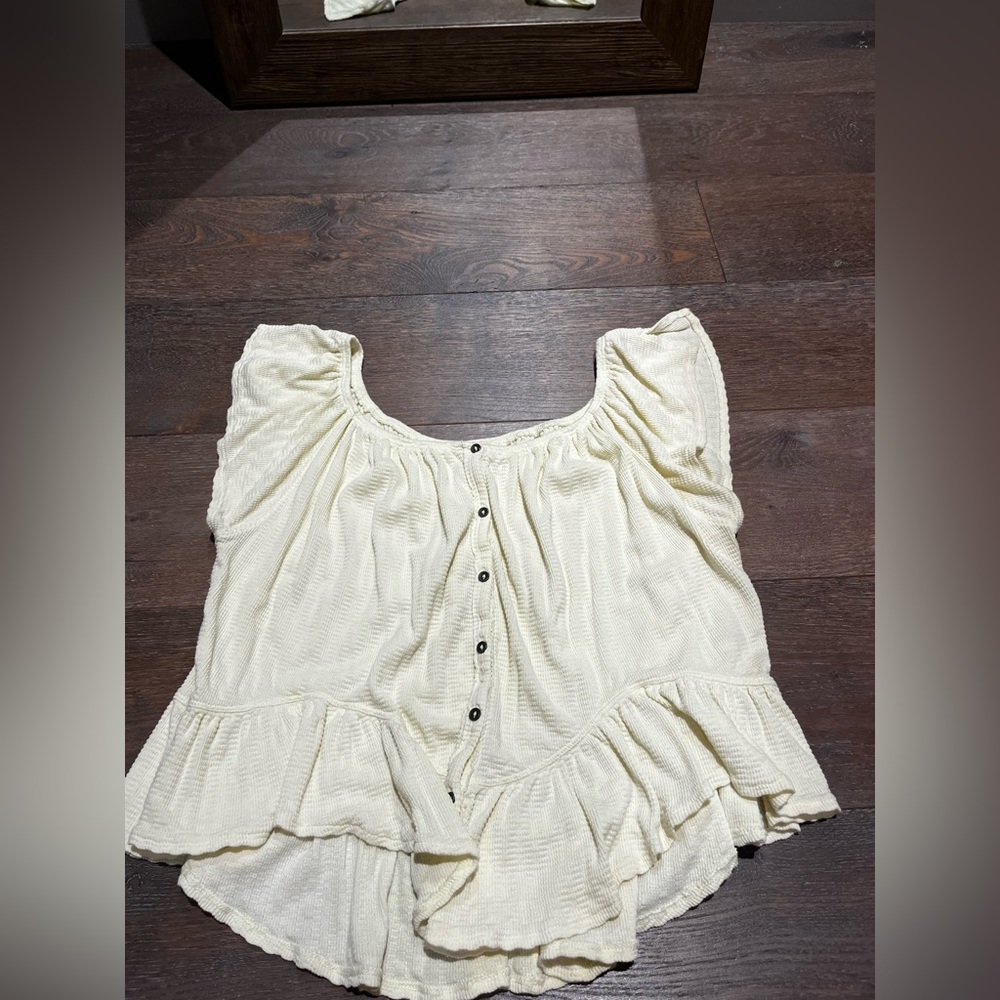 Free People tank top